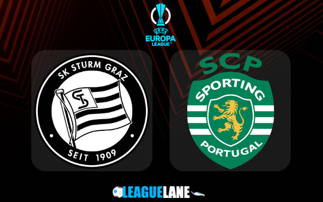 Sturm Graz vs Sporting Predictions and Match Preview
