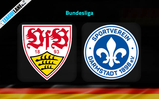 Stuttgart vs Darmstadt Prediction & Match Preview