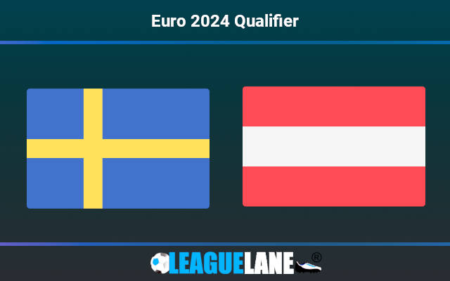 Sweden vs Austria Prediction & Match Preview
