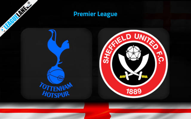Tottenham vs Sheffield United Prediction & Match Preview
