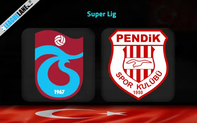 Trabzonspor vs Pendikspor Prediction and Match Preview