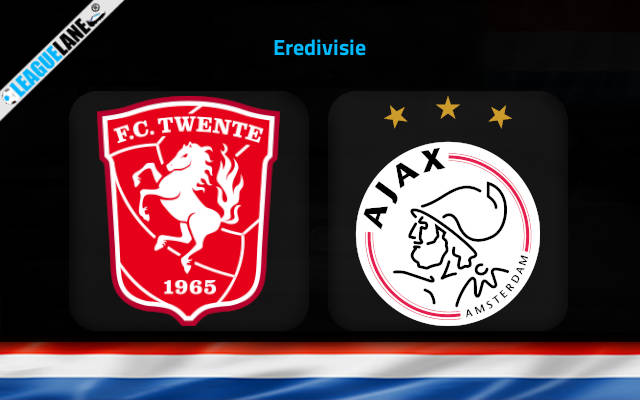 Twente vs Ajax Prediction & Betting Tips