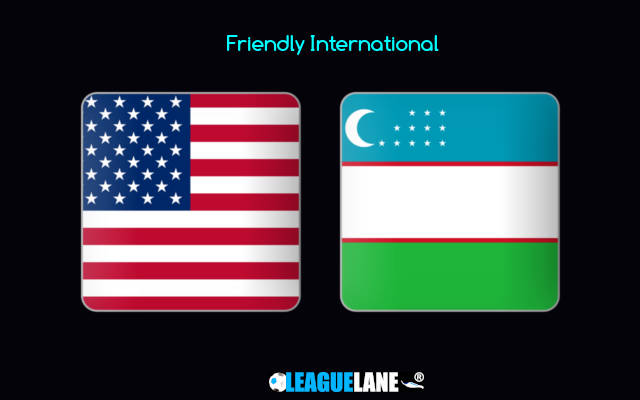 USA vs Uzbekistan Prediction & Match Preview