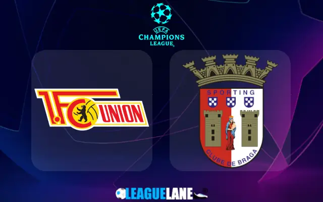 Union Berlin vs Braga Prediction & Match Preview
