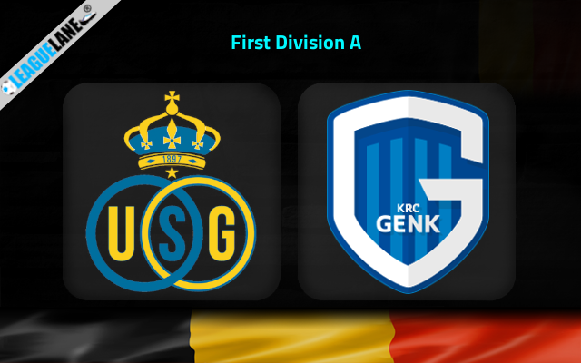 Union St. Gilloise vs Genk Predictions & Match Preview
