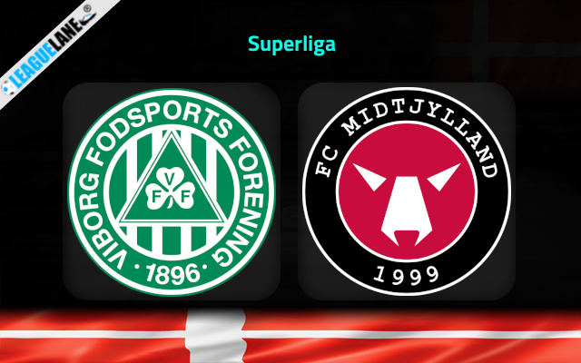 Viborg vs Midtjylland Prediction & Betting Tips