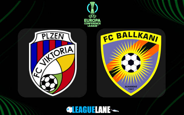 Viktoria Plzen vs FC Ballkani Predictions and Match Preview