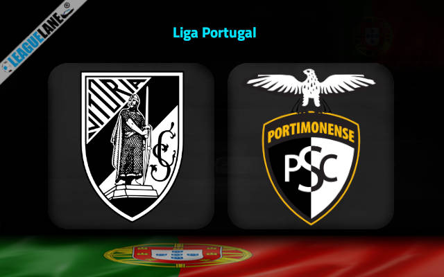 Vitoria Guimaraes vs Portimonense Prediction & Match Preview