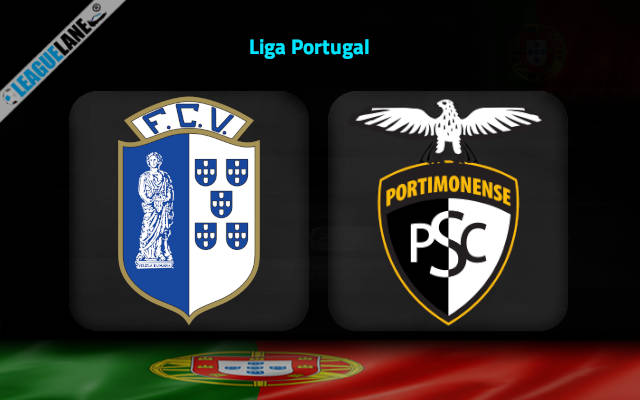 Vizela vs Portimonense Prediction & Match Preview
