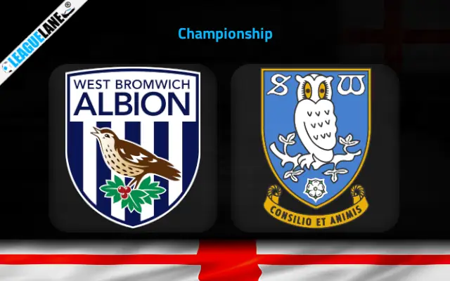 West Brom vs Sheff Wed Prediction and Match Preview