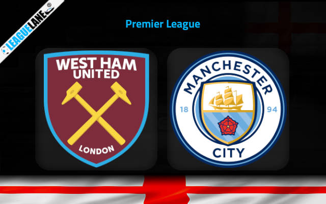 West Ham vs Manchester City Prediction & Match Preview