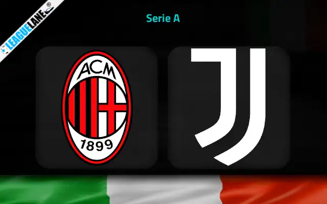 AC Milan vs Juventus Prediction & Match Preview