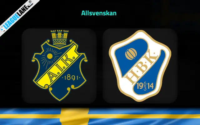 AIK Stockholm vs Halmstad Prediction & Match Preview