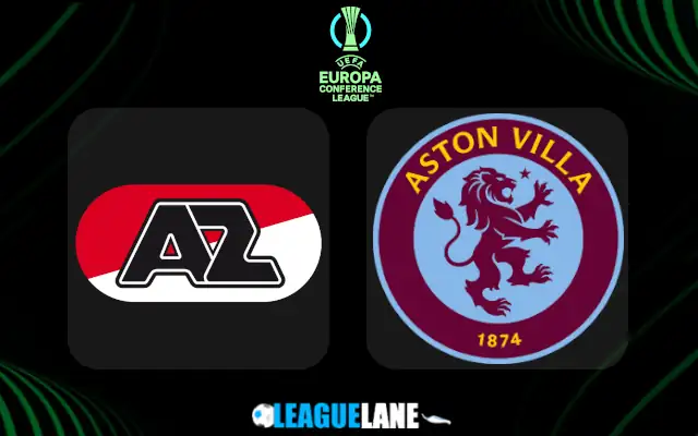 Alkmaar vs Aston Villa Prediction and Match Preview