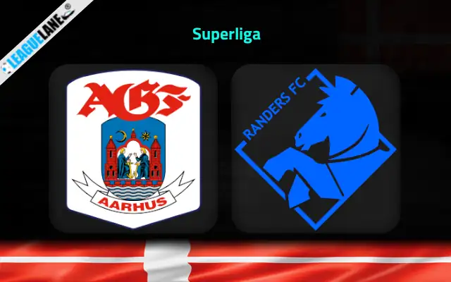 Aarhus vs Randers Prediction and Match Preview
