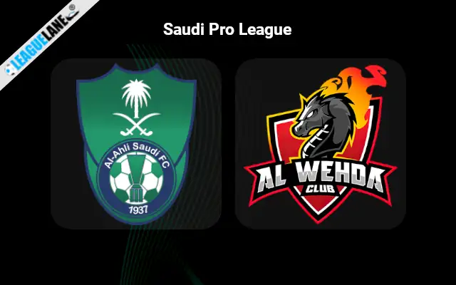 Al Ahli vs Al Wehda Prediction and Match Preview