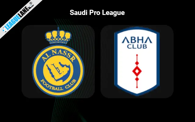 Al-Nassr vs Abha Prediction & Match Preview