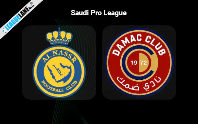 Al Nassr vs Damac Prediction and Match Preview