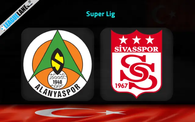 Alanyaspor vs Sivasspor Prediction and Match Preview