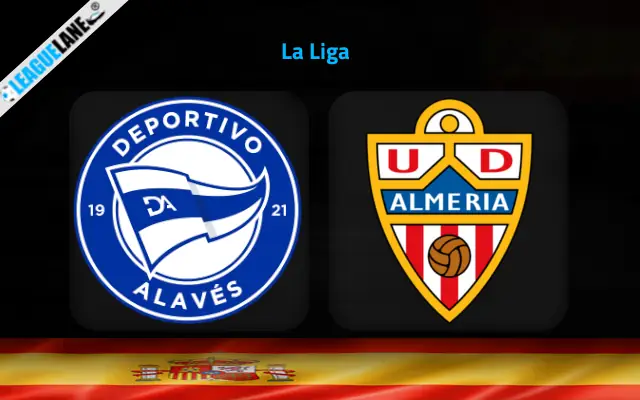 Alaves vs Almeria Prediction and Match Preview