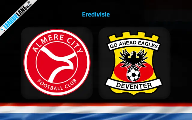 Almere vs Go Ahead Eagles Prediction & Match Preview