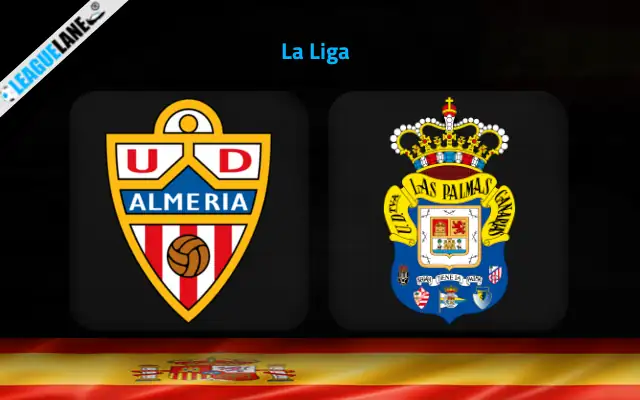 Almeria vs Las Palmas Prediction & Match Preview