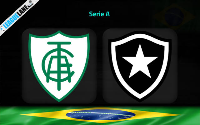 America MG vs Botafogo Prediction & Match Preview