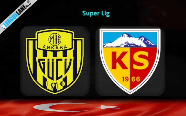 Ankaragucu vs Kayserispor Prediction & Match Preview