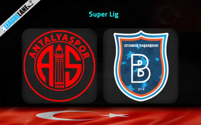 Antalyaspor vs Basaksehir Prediction and Match Preview