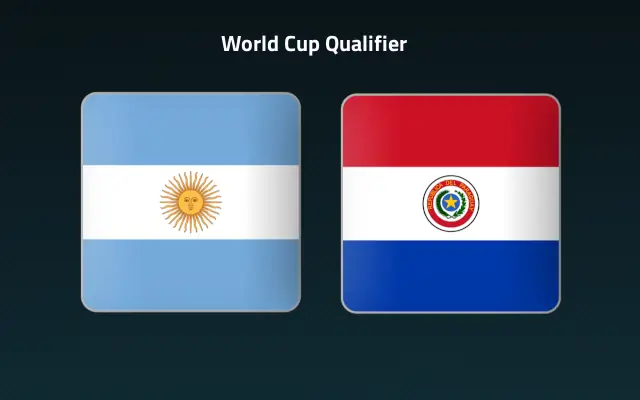 Argentina vs Paraguay Prediction and Match Preview