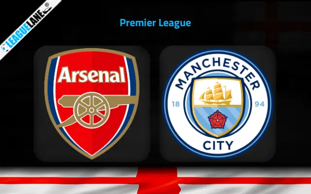 Arsenal vs Manchester City Prediction & Match Preview