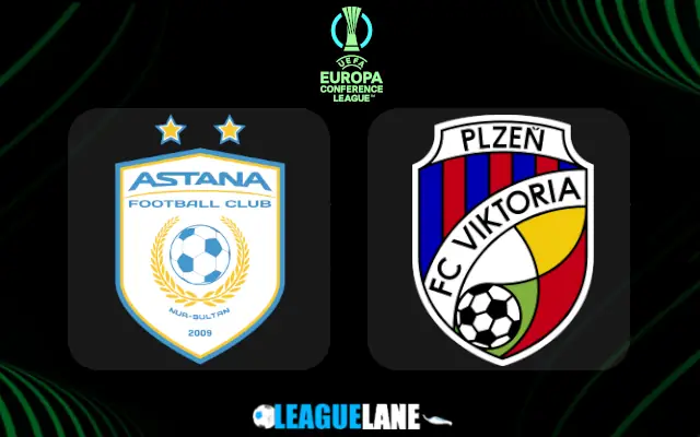 Astana vs Viktoria Plzen Prediction & Match Preview