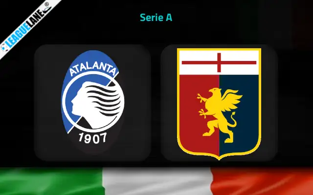 Atalanta vs Genoa Prediction & Betting Tips