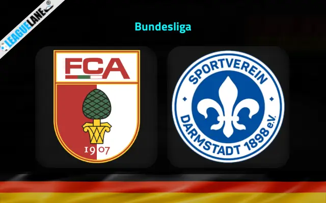 Augsburg vs Darmstadt Prediction & Match Preview