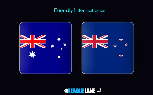 Australia vs New Zealand Prediction and Match Preview