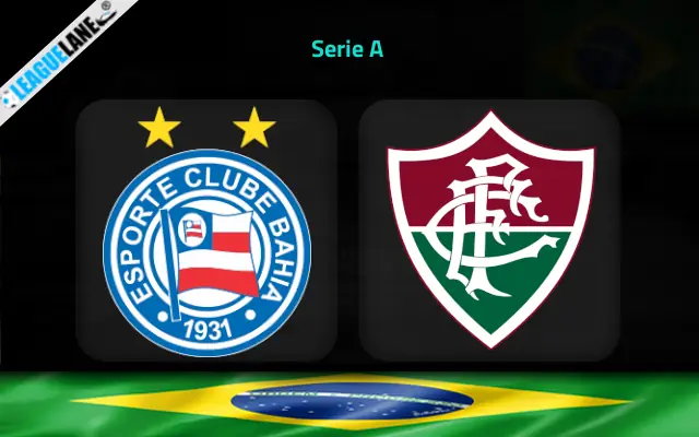 Bahia vs Fluminense Prediction & Match Preview
