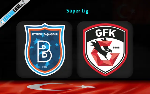 Basaksehir vs Gaziantep Prediction & Match Preview