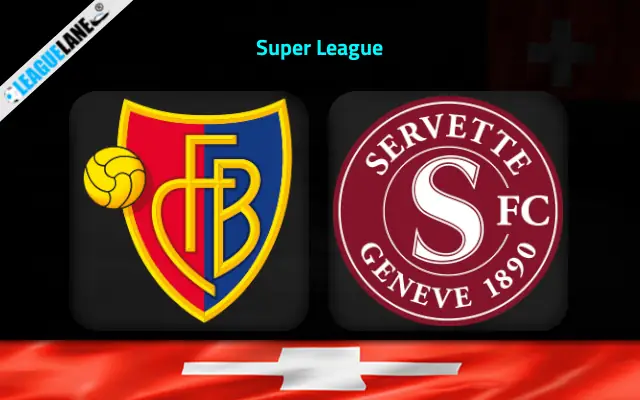 Basel vs Servette Prediction & Match Preview