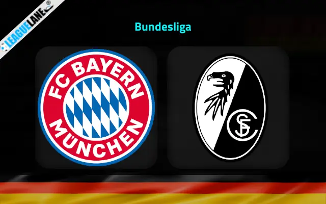 Bayern Munich vs Freiburg Prediction & Match Preview