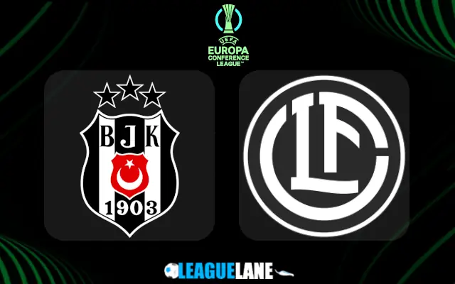 Besiktas vs Lugano Prediction & Match Preview