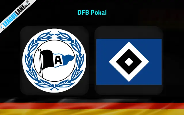 Bielefeld vs Hamburger SV Prediction and Match Preview