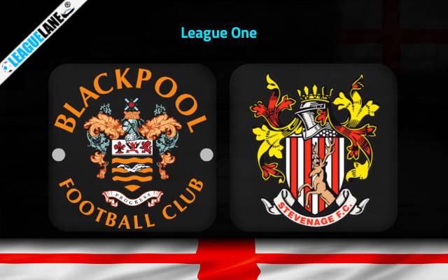 Blackpool vs Stevenage Prediction and Match Preview