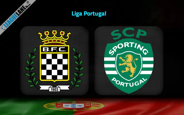 Boavista vs Sporting Prediction & Match Preview