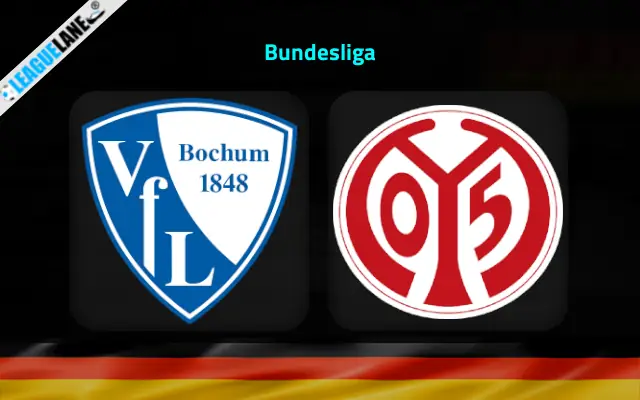 Bochum vs Mainz Prediction & Match Preview