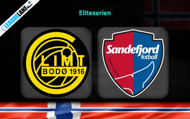 Bodo/Glimt vs Sandefjord Prediction and Match Preview