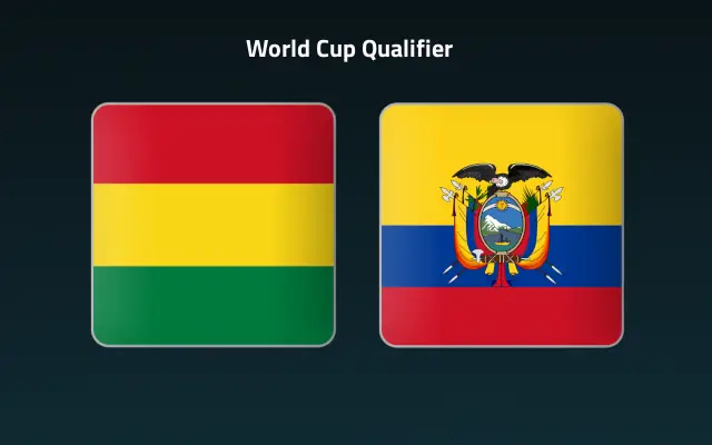 Bolivia vs Ecuador Prediction and Match Preview