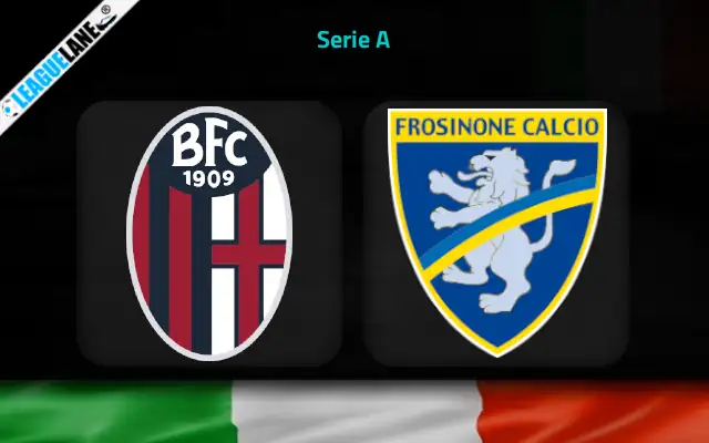 Bologna vs Frosinone Prediction & Match Preview