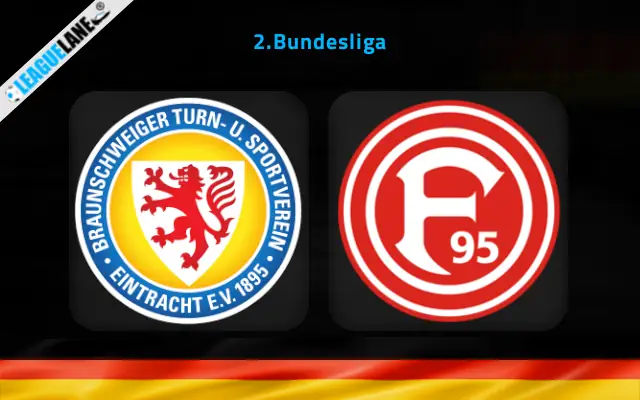 Eintracht Braunschweig vs Fortuna Dusseldorf Prediction & Match Preview