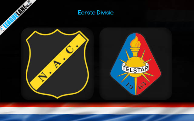 Breda vs Telstar Predictions & Match Preview