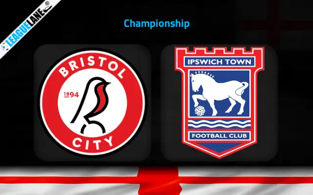 Bristol City vs Ipswich Predictions & Match Preview
